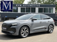 Audi Q4 Sportback e-tron - 45 S Edition 82 kWh 21000 KM | SOH 92% | S-LINE | ADAPT. CRUISE CONTROL | STOELVERWARMING