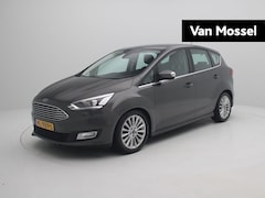 Ford C-Max - 1.0 Titanium | Navigatie | Winterpakket | Achteruitrijcamera | Lichtmetalen Velgen |