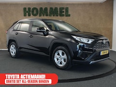 Toyota RAV4 - 2.0 VVT-iE Dynamic - AWD - VOORSTOELEN VERWARMD - KEYLESS START - ACHTERUITRIJCAMERA - PAR