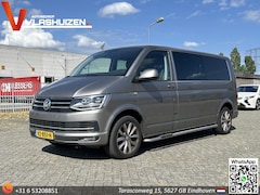 Volkswagen Transporter - 2.0 TDI L2H1 Dubbel Cabine Highline | € 12.950, - NETTO | DSG Automaat | Navi | Airco | Le