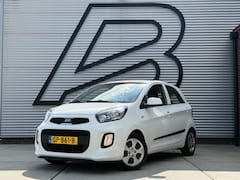 Kia Picanto - 1.0 CVVT ComfortLine 2e Eigenaar|Airco|Elek Ramen|N.A.P|APK tot 05-2027