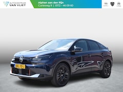 Citroën Ë-C4 - Plus 156pk Extended range 54 kWh Apple Carplay/Android Auto l achteruitrijcamera