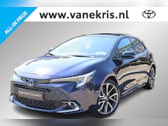 Toyota Corolla - Hybrid 140 Executive, Schuifdak, HUD , JBL