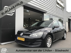 Volkswagen Golf - 1.2 TSI Comfortline Navi