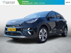 Kia e-Niro - DynamicPlusLine 64 kWh | SOH 96, 8% | 3Fase | Cruise | Schuif-kanteldak | Navi | keyless |