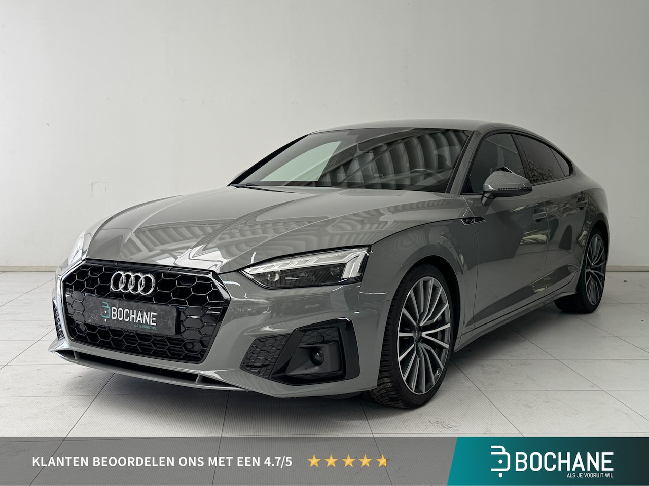 Audi A5 Sportback - 35 TFSI S edition | S-Line | Navigatie | Parkeersensoren | Climate Control | All-Season Ba - AutoWereld.nl