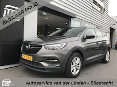 Opel Grandland X - 1.2 Turbo Online Edition Trekhaak