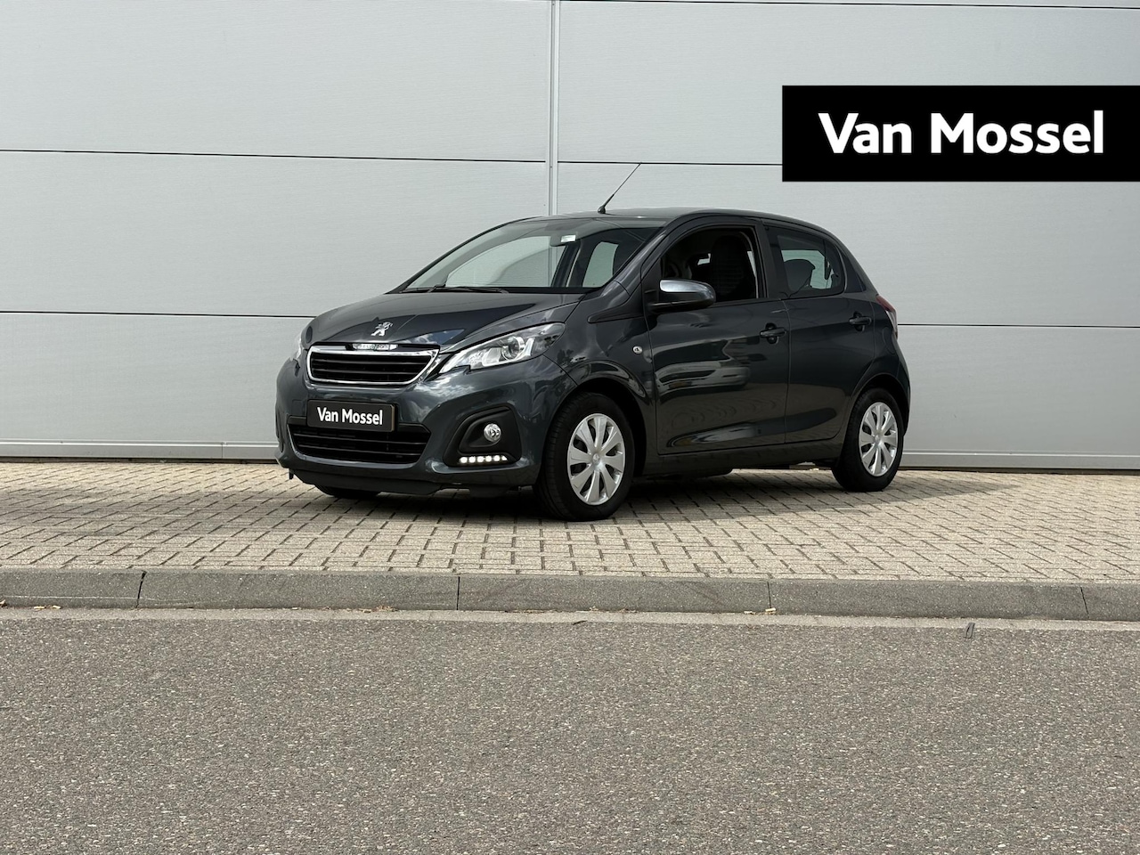 Peugeot 108 - 1.0 e-VTi Active | Airco | Bluetooth | 1e eigenaar - AutoWereld.nl
