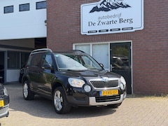 Skoda Yeti - 1.2 TSI Ambition