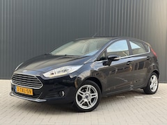 Ford Fiesta - 1.0 EcoBoost Titanium