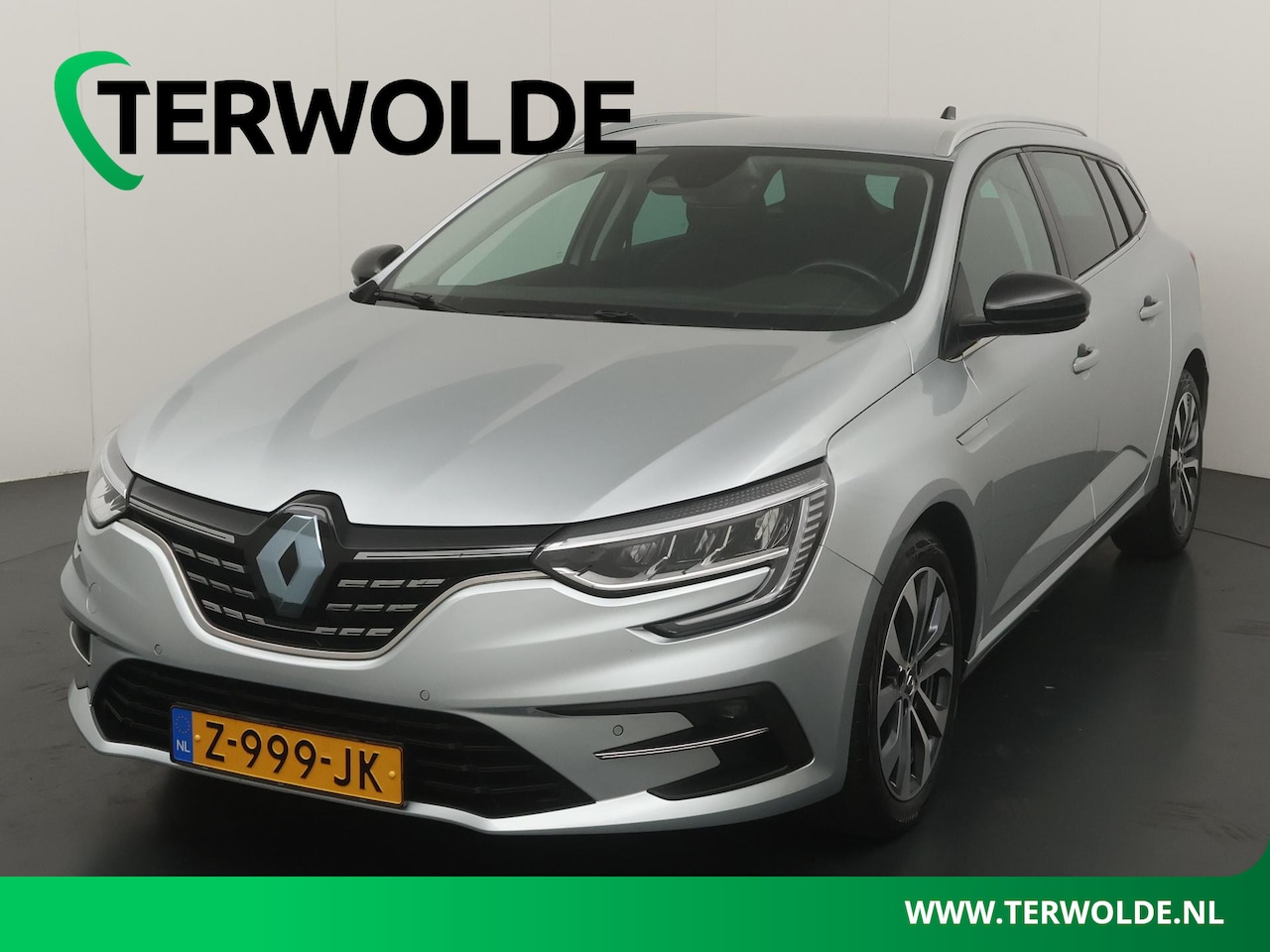 Renault Mégane Estate - TCe 140 EDC GPF techno | AUTOMAAT | Trekhaak | Stoelverw. | - AutoWereld.nl