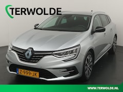 Renault Mégane Estate - TCe 140 EDC GPF techno | AUTOMAAT | Trekhaak | Stoelverw. |