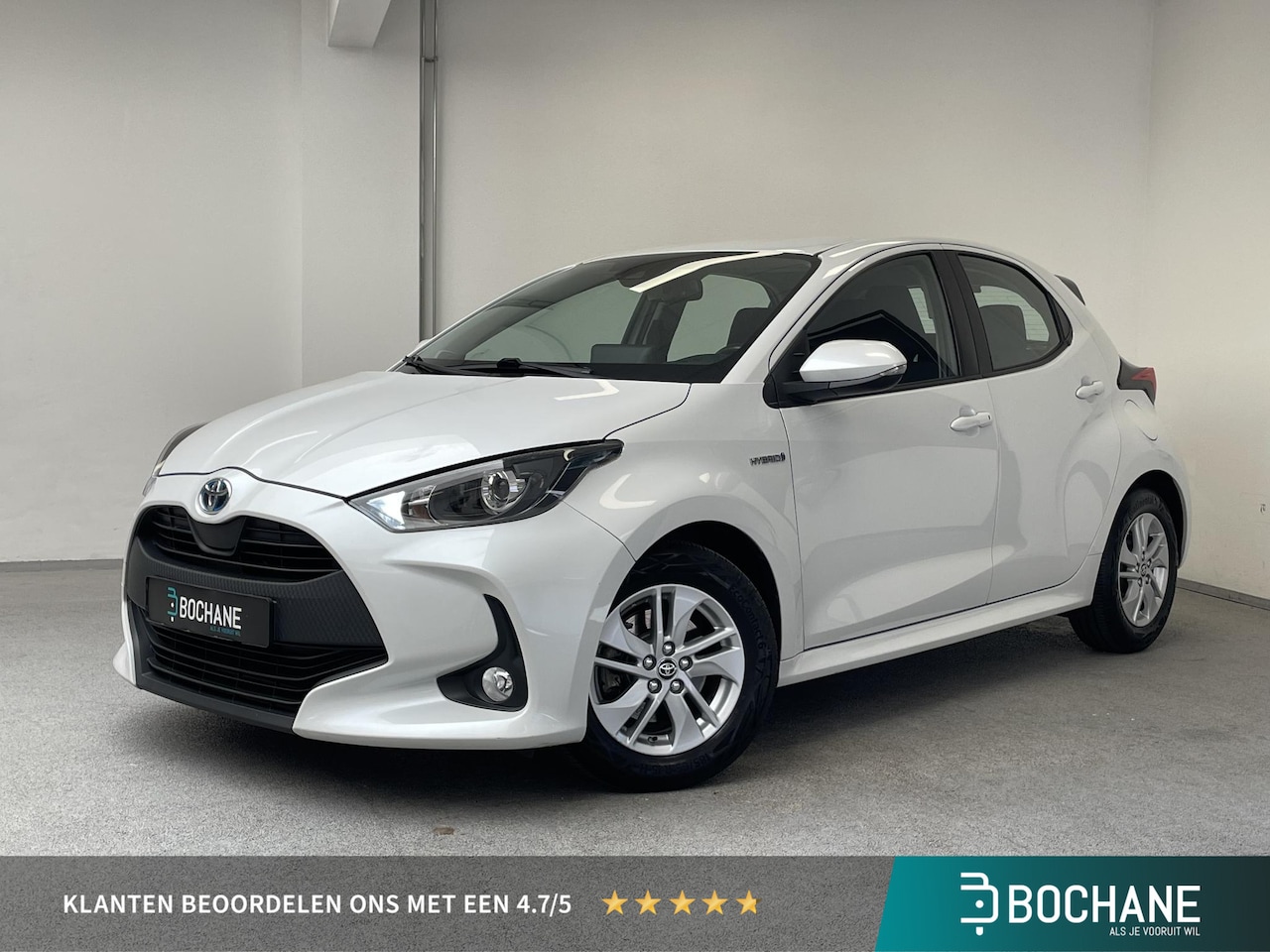Toyota Yaris - 1.5 Hybrid Active | CARPLAY | CAMERA | - AutoWereld.nl
