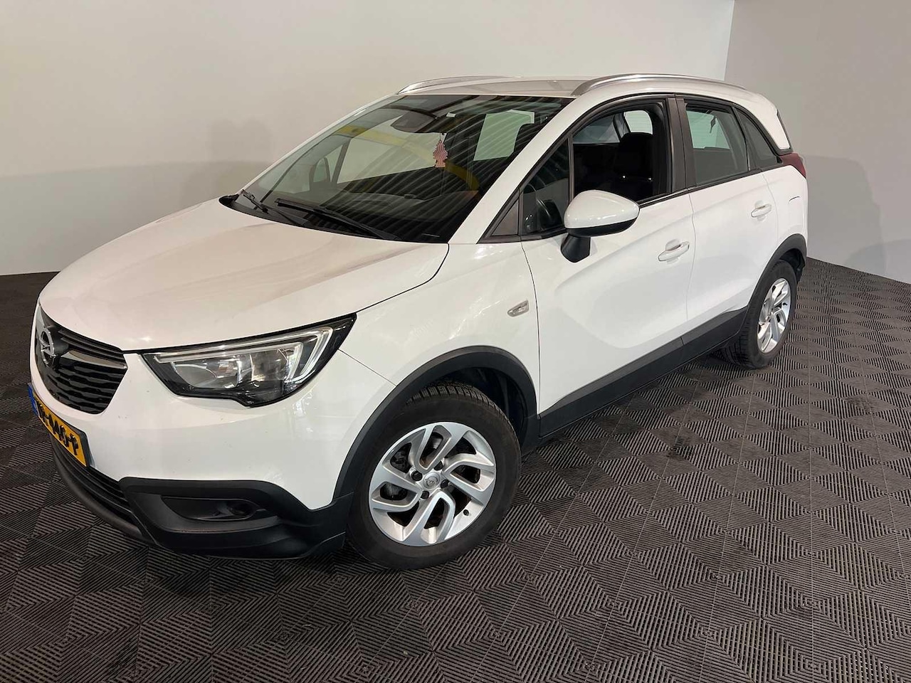 Opel Crossland X - 1.2 Innovation 1.2 Innovation - AutoWereld.nl