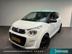 Citroën C1 - 1.0 e-VTi Shine | Airco | Camera | Lichtmetalen velgen |