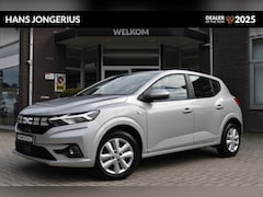 Dacia Sandero - 1.0 TCe 90 Expression | AUTOMAAT | AIRCONDITIONING | PARKEERSENSOREN | NETTE STAAT