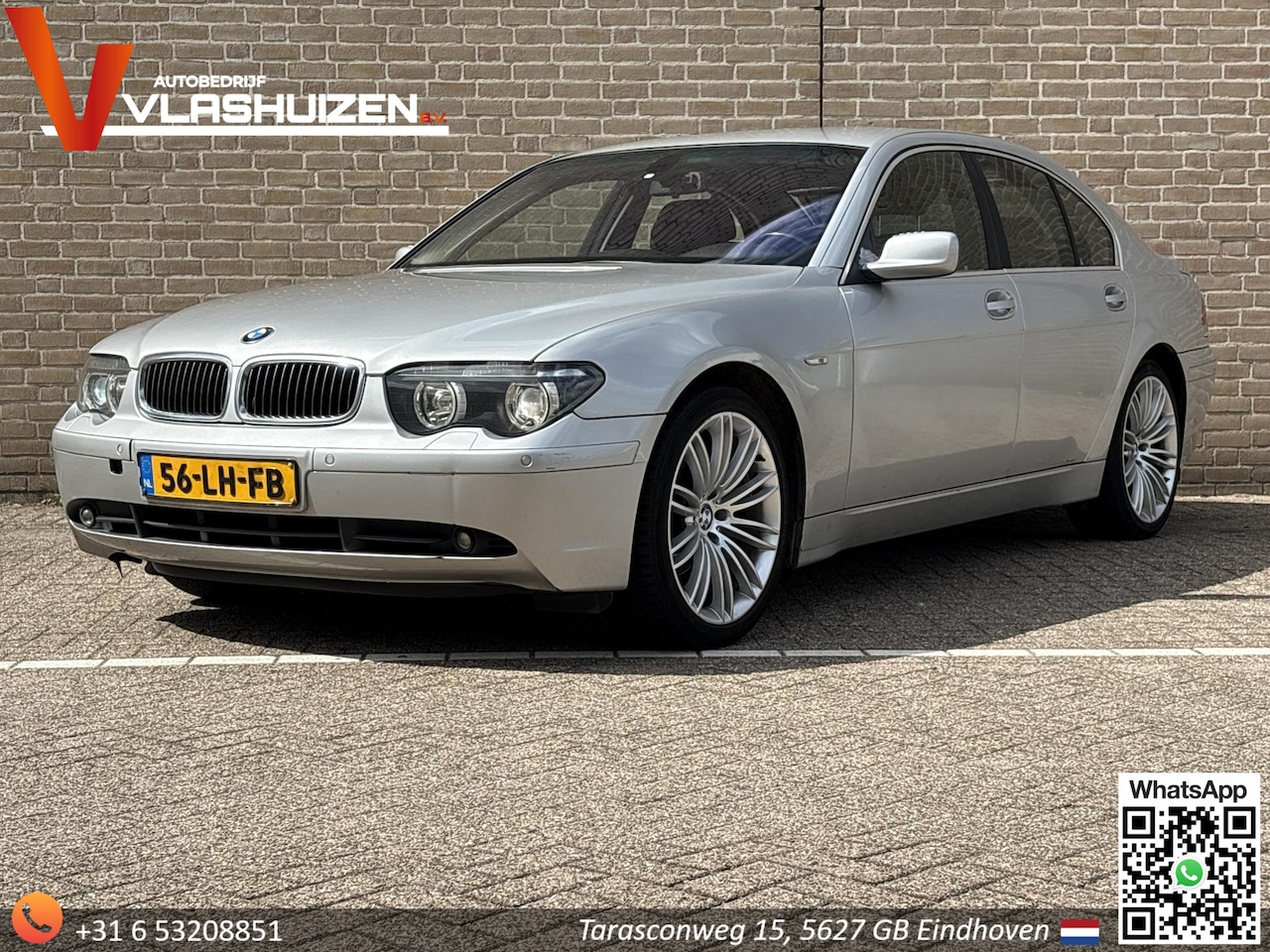BMW 7-serie - 730d Executive 730d Executive - AutoWereld.nl