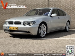 BMW 7-serie - 730d Executive