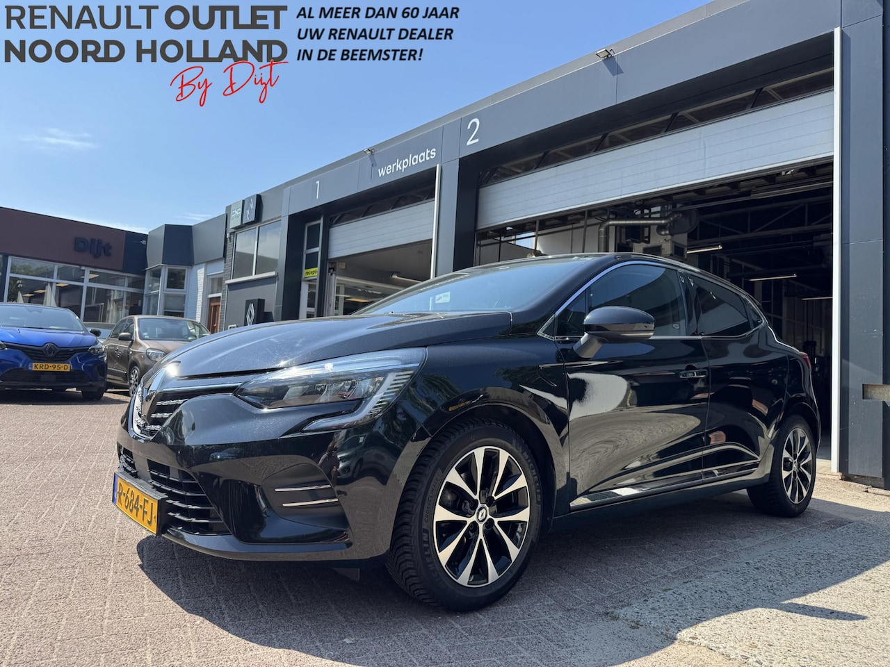 Renault Clio - 1.0 TCe 90 Techno+Camera!! - AutoWereld.nl
