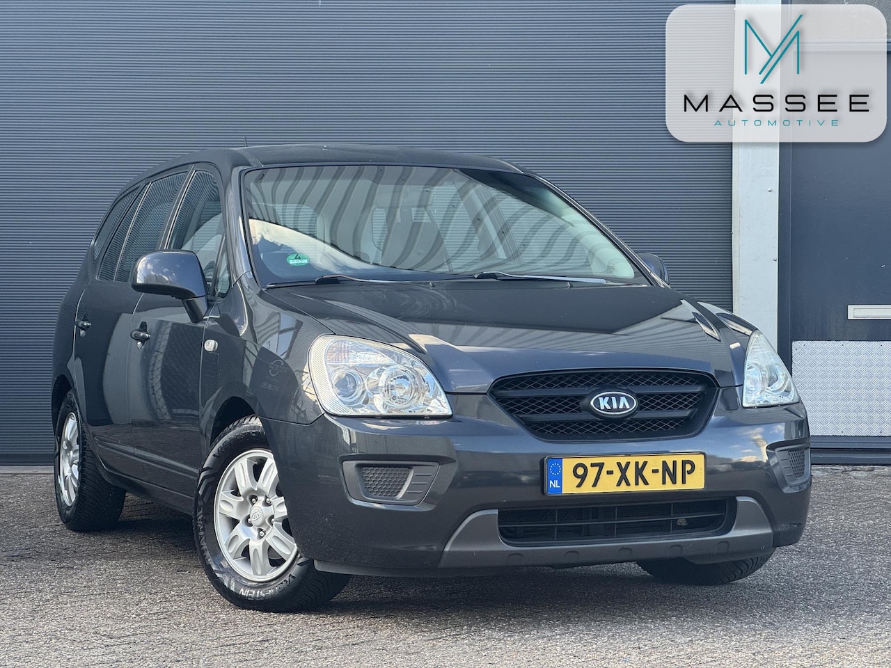 Kia Carens - 2.0 CVVT X-tra AIRCO | 1e EIG | NIEUWE APK - AutoWereld.nl