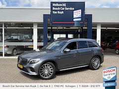 Mercedes-Benz GLC-klasse - 250 4MATIC Edition 1 / AMG-Styling / Automaat / Open-Panodak / Luchtvering met Niveauregel