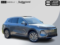 Geely Starray EM-i - 1.5 Max+ 262 PK | Panorama | Stoelen voor & achter verwarmd | Memory Seats | 360 Camera |