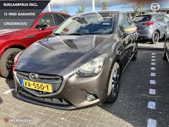 Mazda 2 - 2 1.5 Skyactiv-G GT-M Line