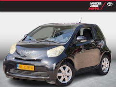 Toyota iQ - 1.0 VVTi Comfort Airco CD Speler NL