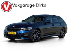BMW 3-serie Touring - 320i M-Sport ✅ Pano ✅ Leder ✅ 360
