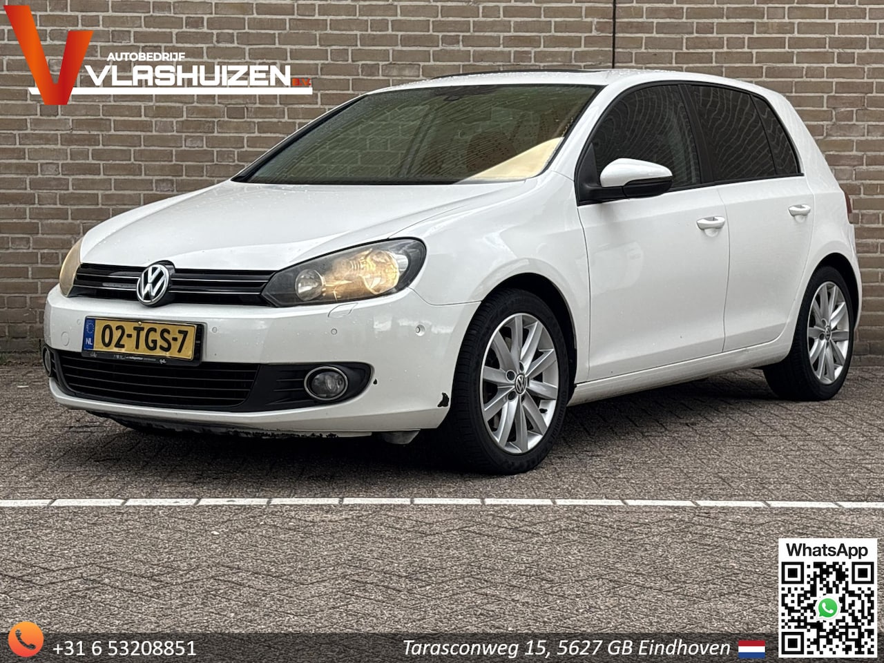 Volkswagen Golf - 1.4 TSI Comfortline | Schuifdak | Navi | Climate | Stoelverwarming | Cruise - AutoWereld.nl