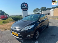 Ford Fiesta - | 2011 | 1.6 TDCi ECOnetic Titanium | Export en Handel | APK