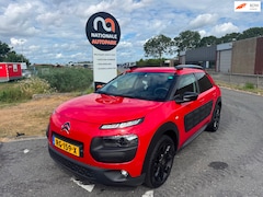 Citroën C4 Cactus - | 2017 | 1.2 PureTech Shine | APK