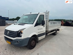 Volkswagen Crafter - | 2014 | 46 2.0 TDI L3H1 163PK| KOPPELING DEFECT