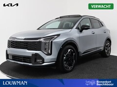 Kia Sportage - 1.6 T-GDi Hybrid GT-Line | Company Car | 10 Jaar Garantie | Panoramadak | Head Up Display