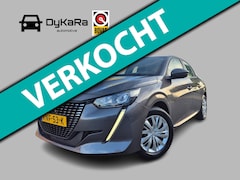 Peugeot 208 - 1.2 PureTech Active Pack Automaat Carplay LED