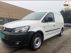 Volkswagen Caddy Maxi - 1.6 TDI Ex Btw