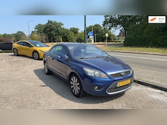 Ford Focus Coupé-Cabriolet - 2.0 RIJDSUPER/AUTOMAAT/LEER/PDC