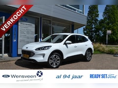 Ford Kuga - Titanium 2.5 PHEV 225pk WinterPack/El. Kofferklep