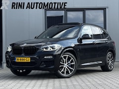 BMW X3 - xDrive30i High Executive 252 PK | M sport | Pano | 20 inch | Head up