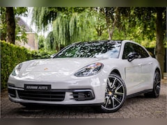 Porsche Panamera Sport Turismo - 2.9 4 E-Hybrid 10 Years Edition Krijt Stoelventilatie 21" Achterasbesturing Soft Close Pan