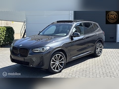 BMW X3 - xDrive30e M-Pakket Pano, Leder, Keyless, Camera, 20 inch
