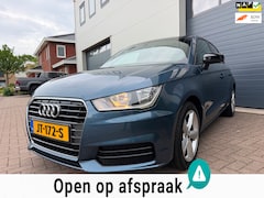 Audi A1 Sportback - 1.0 TFSI Design Pro Line/Pano/Navi/Cruise-c/Climate-c/Bluetooth/Nap/Elek-pakket