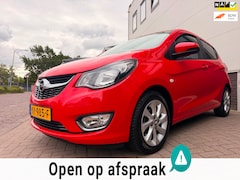 Opel Karl - 1.0 ecoFLEX Innovation/Cruise-c/Climate-c/Pdc/Aux/2e eigenaar/Leuke auto