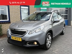 Peugeot 2008 - 1.2 VTi Allure TREKHAAK | NAVIGATIE | AIRCO | LM | NIEUWE APK