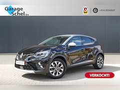 Renault Captur - 1.0 TCe 100 Intens - Trekhaak - Camera - Keyless - Cruise - LED - Bluetooth - Rijklaar