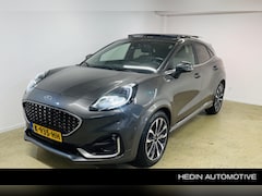 Ford Puma - 1.0 EcoBoost ST-Line X Vignale Automaat | Panoramadak | Adaptive Cruise | BLIS | Elektrisc