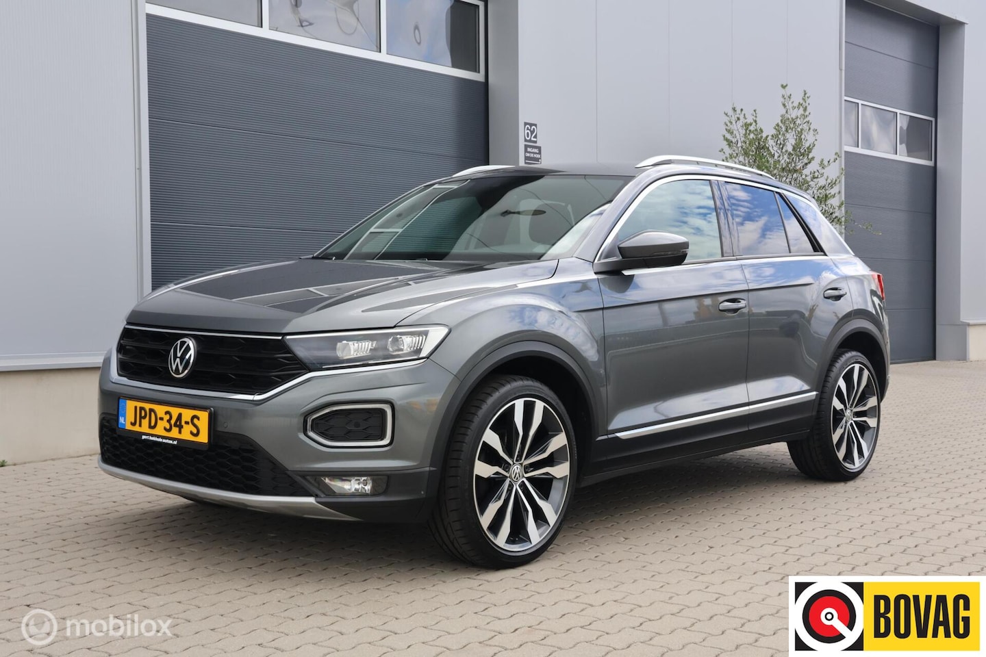 Volkswagen T-Roc - 1.5 TSI DSG Sport I Camera | ACC | LED - AutoWereld.nl