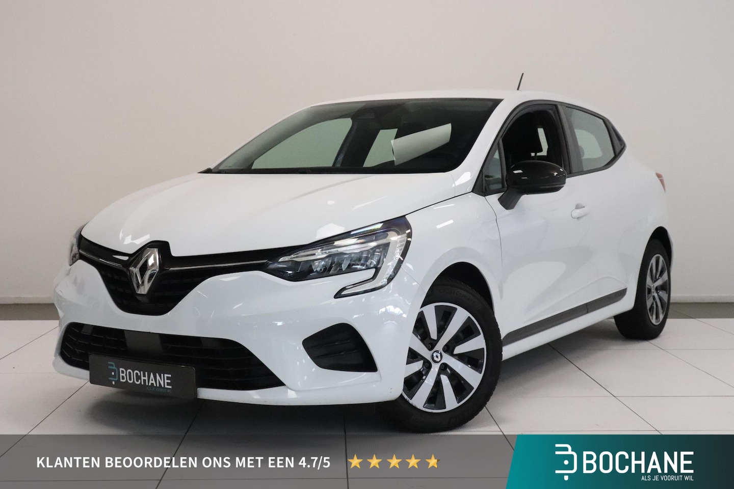 Renault Clio - 1.0 TCe 90 Equilibre | Parkeersensor | Airco | Cruise control | AppleCarplay AndroidAuto N - AutoWereld.nl