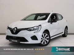 Renault Clio - 1.0 TCe 90 Equilibre | Parkeersensor | Airco | Cruise control | AppleCarplay AndroidAuto N