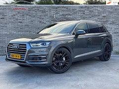 Audi Q7 - 3.0 TDI * GRIJS KENTEKEN * TREKHAAK